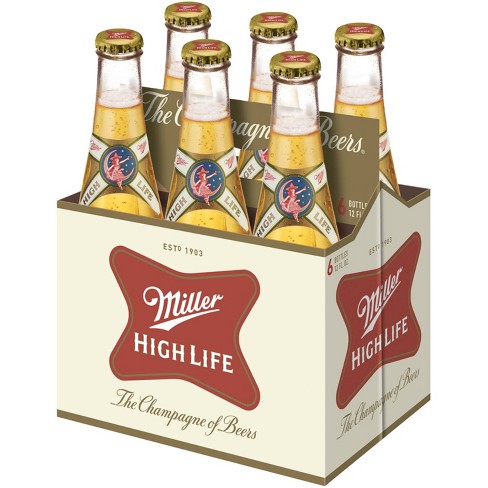 images/beer/DOMESTIC, IMPORTED BEER, OTHERS BEERS/Miller High Life 6pk Nr.jpg